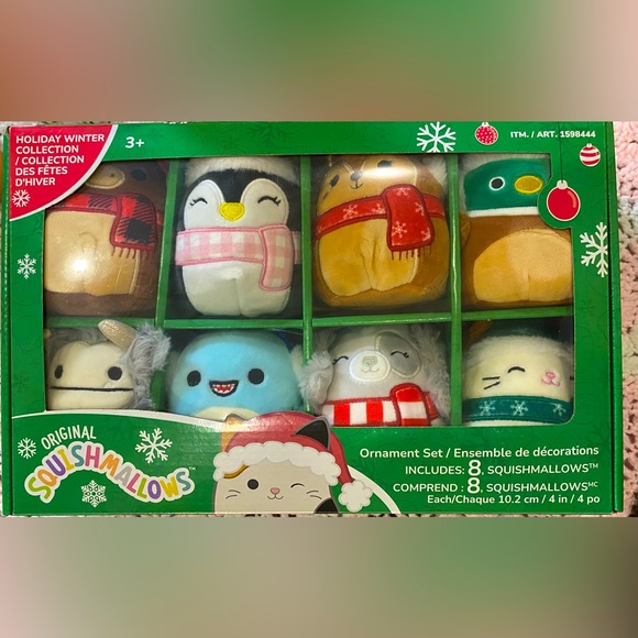 Squishmallows Ornament! - Picture 2 of 3